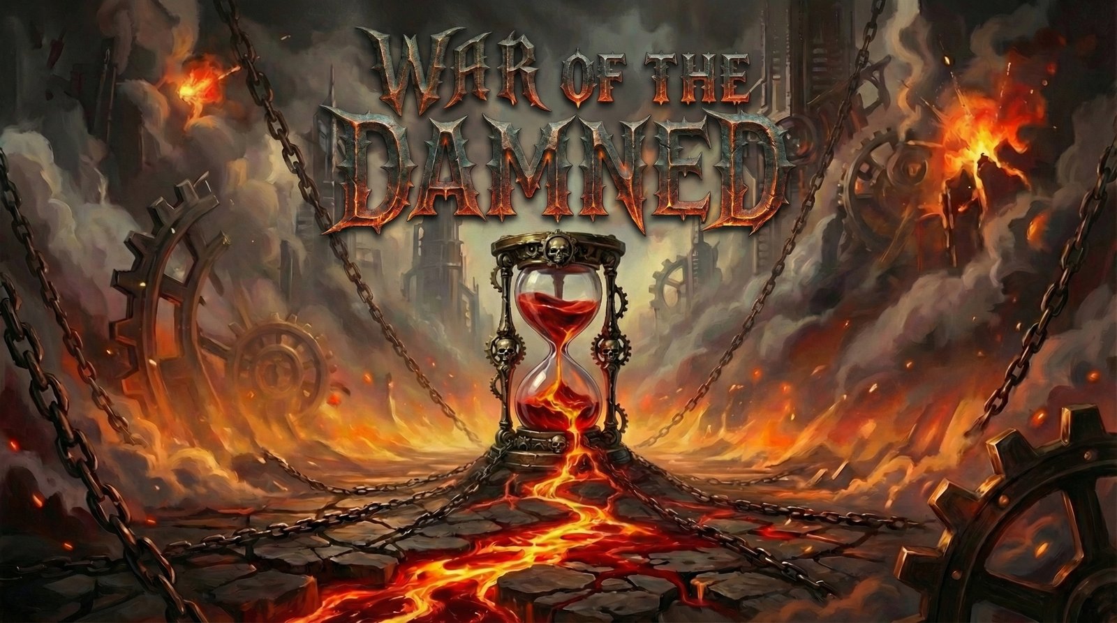 War of the Damned Background